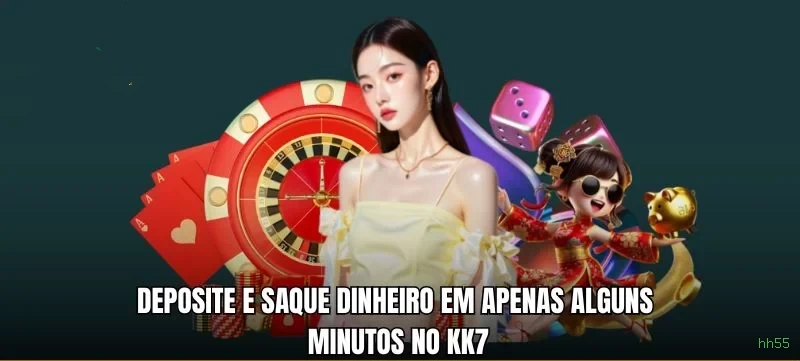 hh55: Os Melhores Recursos da Seção Arcade Que Você Precisa Conhecer